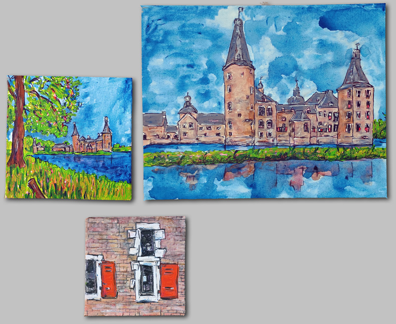 Kasteel Hoensbroek